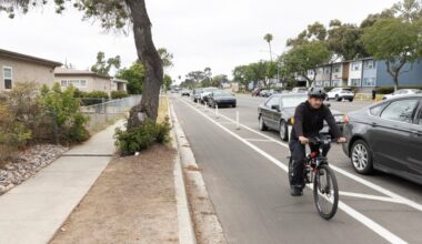 Watchdog panel says San Diego’s admirable effort to create bike network is falling short in key ways – San Diego Union-Tribune