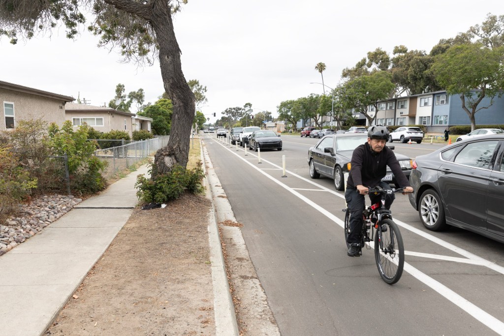 Watchdog panel says San Diego’s admirable effort to create bike network is falling short in key ways – San Diego Union-Tribune