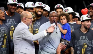 USD graduate leads New York Knicks to NBA championship