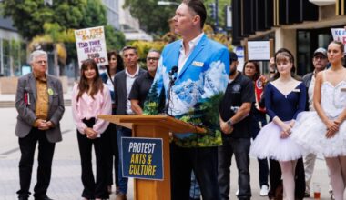 San Diego restores $10M in arts funding, reversing proposed budget cuts. Here’s how. – San Diego Union-Tribune