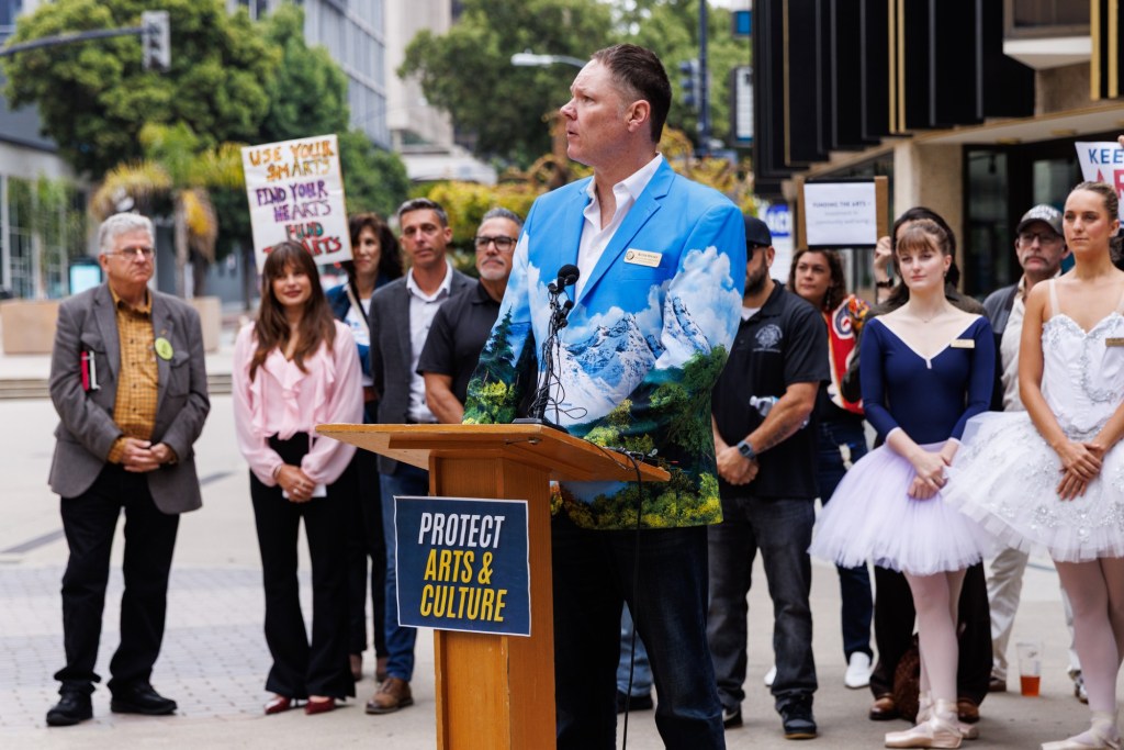 San Diego restores $10M in arts funding, reversing proposed budget cuts. Here’s how. – San Diego Union-Tribune