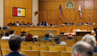 San Diego City Council OKs compromise spending plan, capping a contentious budget season – San Diego Union-Tribune