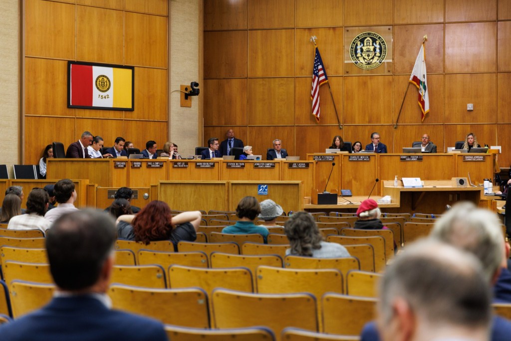 San Diego City Council OKs compromise spending plan, capping a contentious budget season – San Diego Union-Tribune