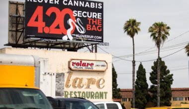 San Diego cracks down on illegal cannabis delivery services