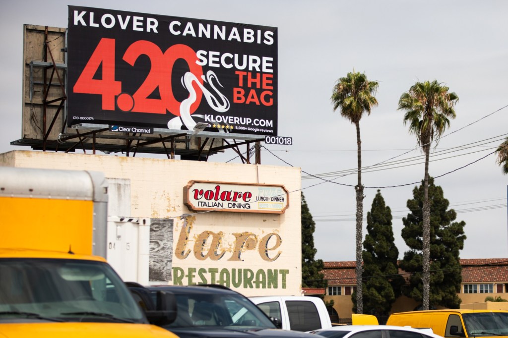 San Diego cracks down on illegal cannabis delivery services