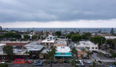 Encinitas will not apply for nearly $4 million state grant targeting homeless encampments – San Diego Union-Tribune
