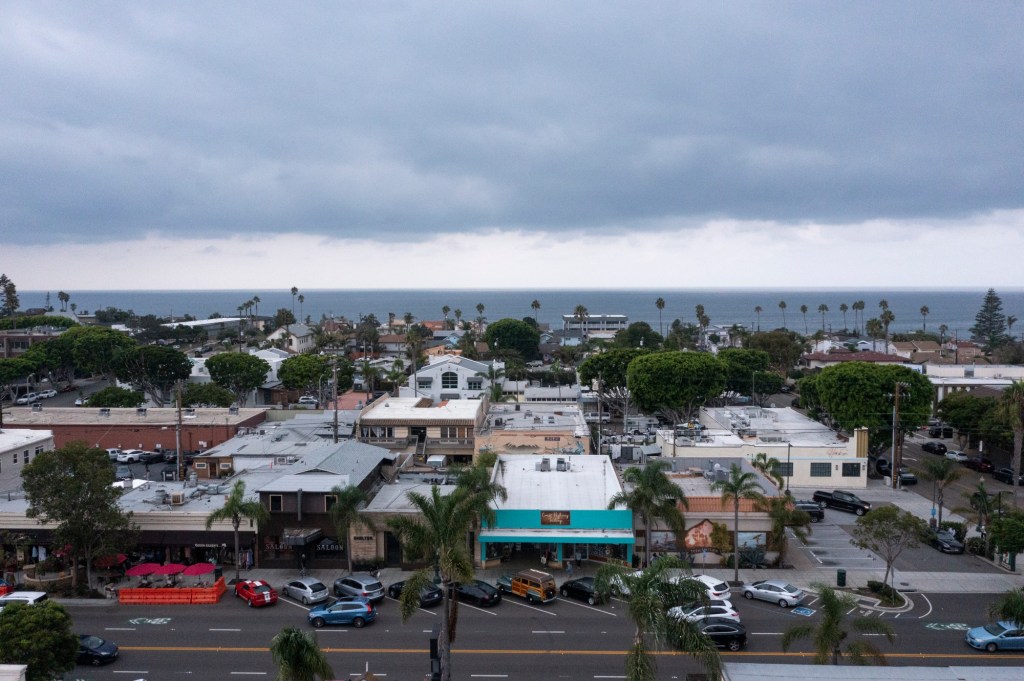 Encinitas will not apply for nearly $4 million state grant targeting homeless encampments – San Diego Union-Tribune