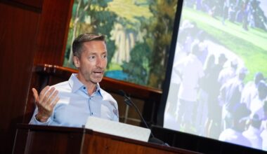 Torrey Pines golf tournament gets new title sponsor for 2027, touts 'big big possibilities' for '28 and beyond