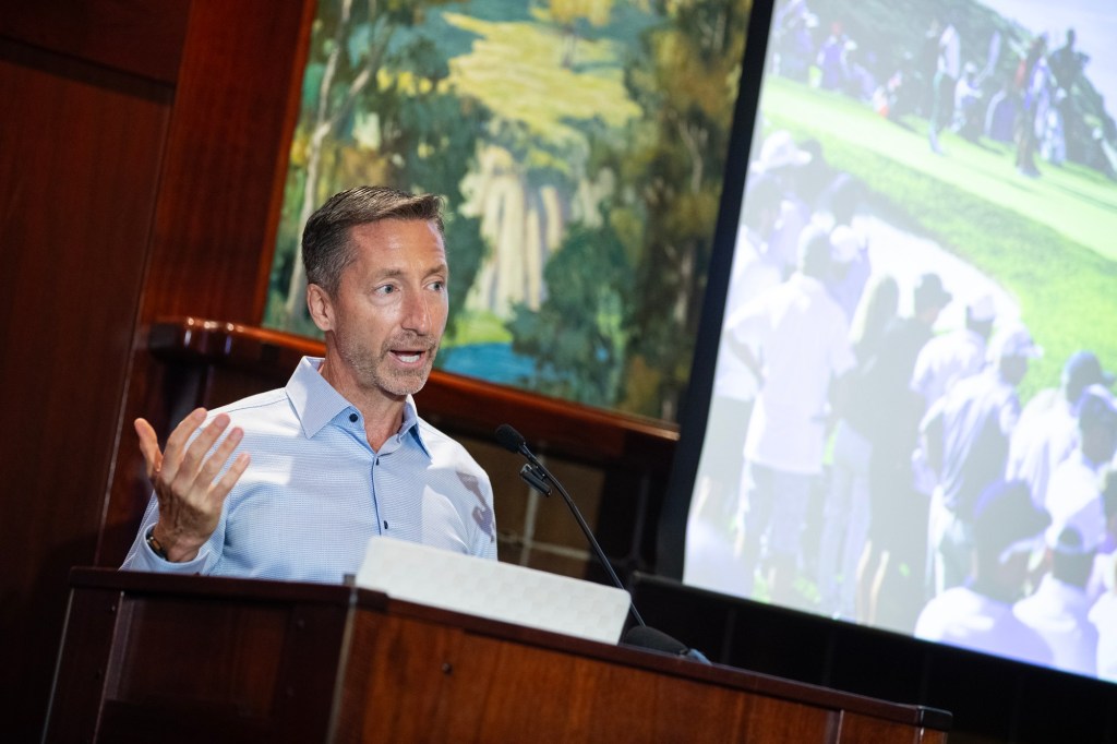 Torrey Pines golf tournament gets new title sponsor for 2027, touts 'big big possibilities' for '28 and beyond
