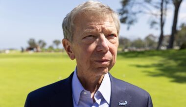 In Sentry, Torrey Pines tournament seems to have found a special sponsor k