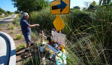 ‘She is only a transient, don’t worry about it’: Deputy failed to act before woman was found in ditch, investigators say