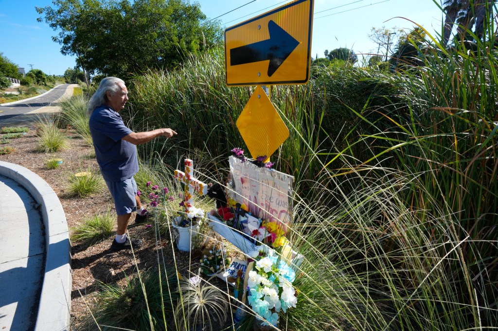‘She is only a transient, don’t worry about it’: Deputy failed to act before woman was found in ditch, investigators say