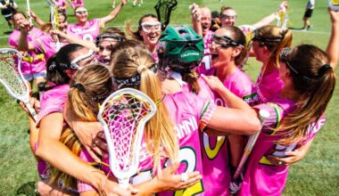 Local Sports Report: Women's lacrosse team makes San Diego debut; local fighter on Pechanga card