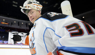 Local Sports Report: Fighters to battle on USS Midway; Gulls lose goalie to Swedish league