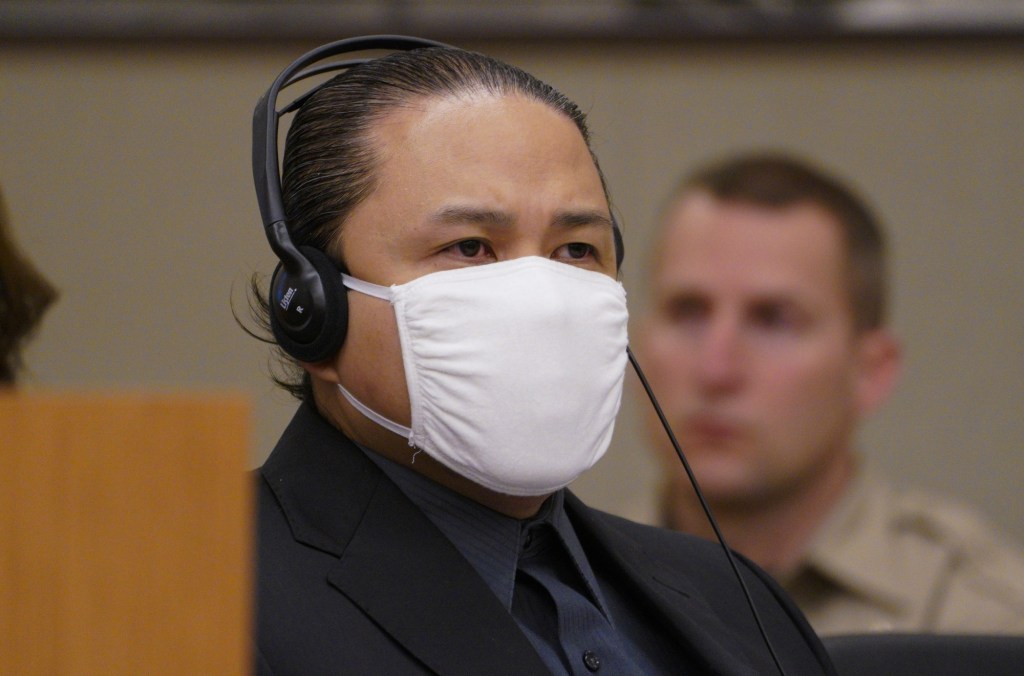 Spell-caster testifies in murder trial that Millete was ‘manic and desperate’ to keep wife – San Diego Union-Tribune