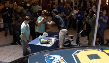 NASCAR rises from moonshiner roots to American sports phenomenon