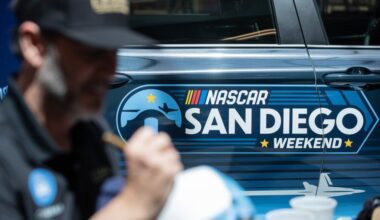 NASCAR in San Diego: How America's Finest City landed its first Cup race, and what might be next
