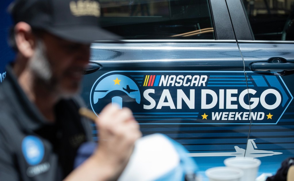 NASCAR in San Diego: How America's Finest City landed its first Cup race, and what might be next