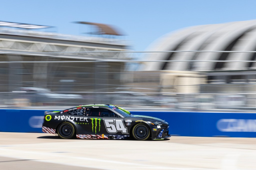 NASCAR notebook: Pete Hegseth coming to Coronado, more rumors swirling; Formula One driver gets a chance