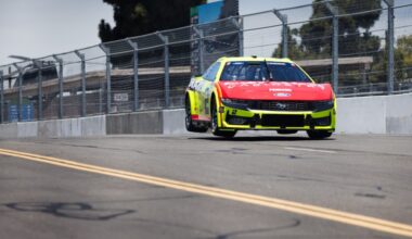 'SVG' the driver to beat as San Diego hosts first-ever NASCAR Cup race on Sunday