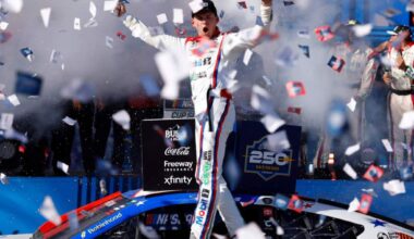 Corey Heim makes San Diego racing history, wins Anduril 250 on Naval Base Coronado