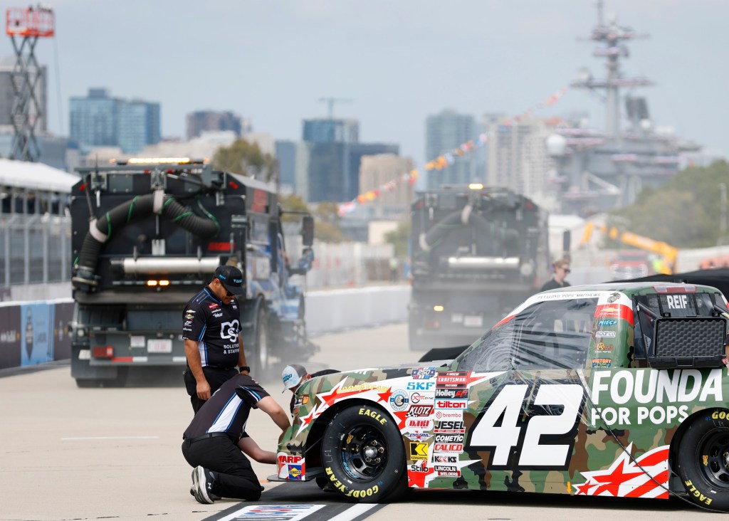 It’s NASCAR weekend in Coronado. Here’s what San Diegans need to know. – San Diego Union-Tribune
