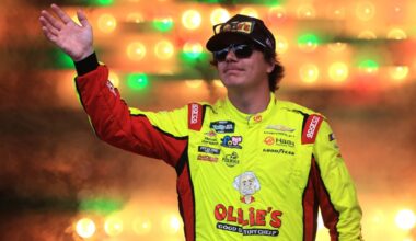 Racing career comes full-circle for Alpine's Sheldon Creed