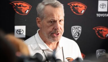 The return of the Pac-12: How Oregon State and Washington State stuck together and saved the conference