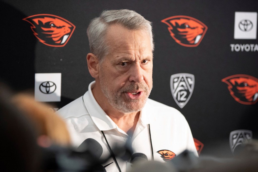 The return of the Pac-12: How Oregon State and Washington State stuck together and saved the conference