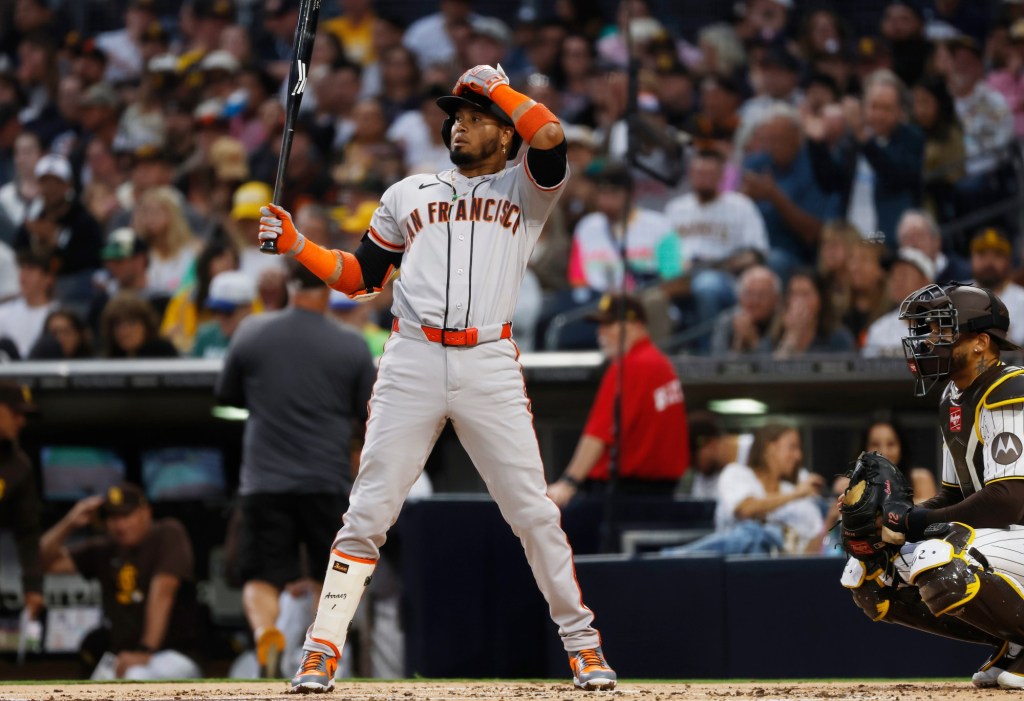 Tom Krasovic: Would the poor-hitting Padres consider a reunion with Luis Arraez?