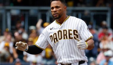 Padres pregame: Xander Bogaerts on paternity leave as Will Wagner recalled