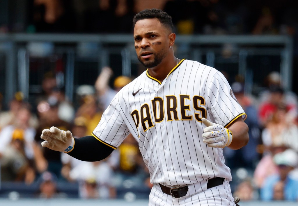 Padres pregame: Xander Bogaerts on paternity leave as Will Wagner recalled