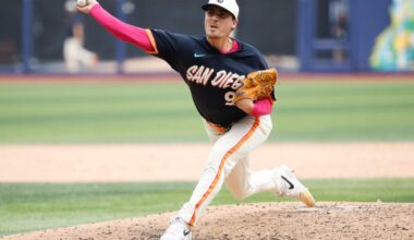 Talking with ... Padres reliever Ron Marinaccio