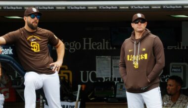 Padres see progress, like the process with their offense