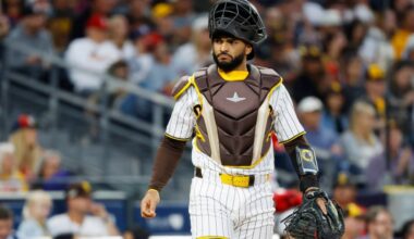 Padres pregame: Riding Rodolfo Durán to start Rangers series