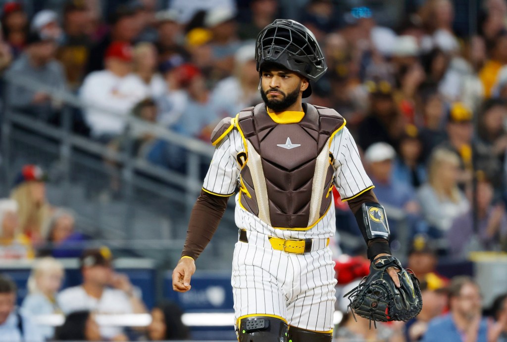 Padres pregame: Riding Rodolfo Durán to start Rangers series