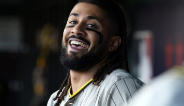 Tom Krasovic: Fernando Tatis Jr. can be just as good at second base as he is in right field