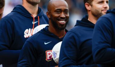Padres pregame: A 'meaningful' start for Samad Taylor, looking for a series win