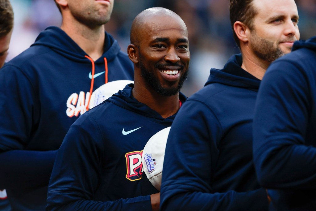 Padres pregame: A 'meaningful' start for Samad Taylor, looking for a series win