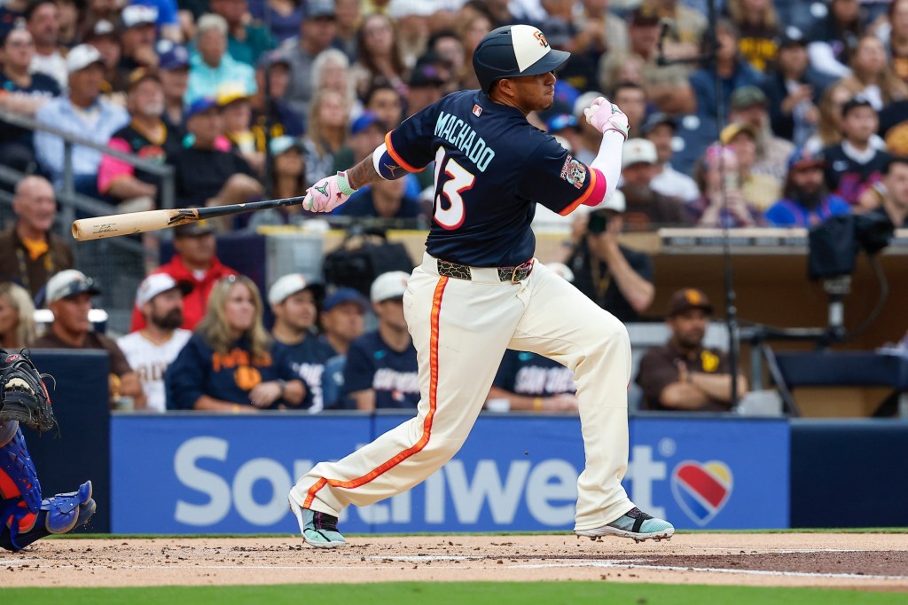 Tom Krasovic: Manny Machado's right; the Padres are better than they've been playing — and hitting