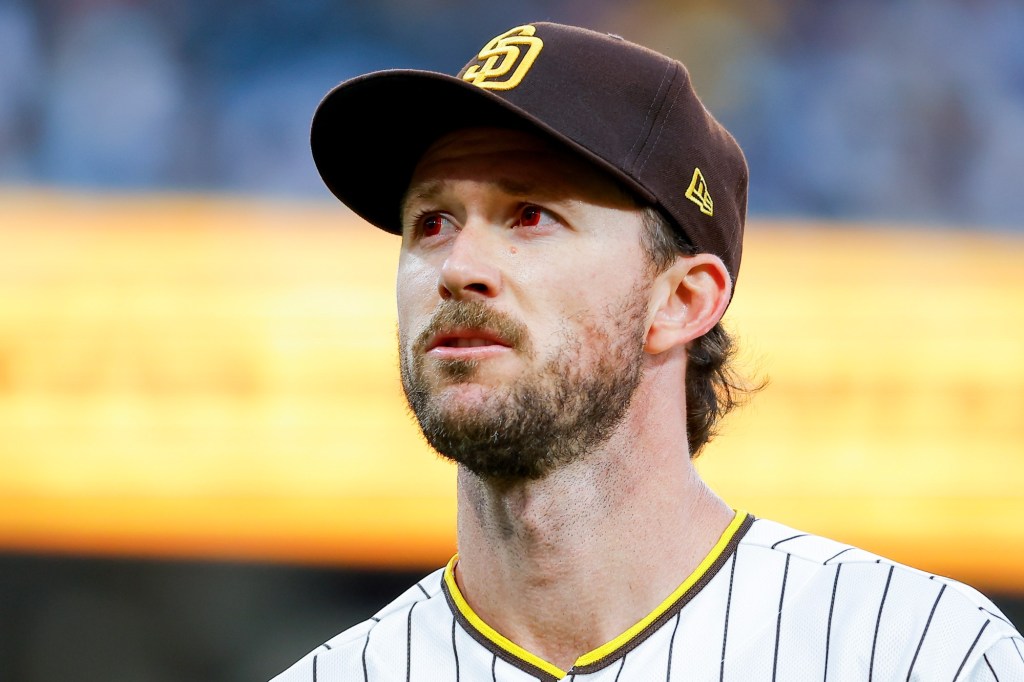 Padres notes: Griffin Canning finding his focus, Sung-Mun Song's learning curve