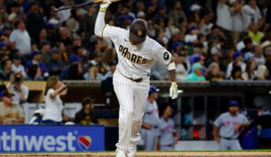MLB power rankings: The nose-diving Padres
