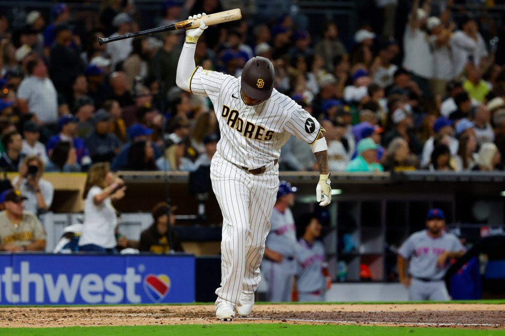 MLB power rankings: The nose-diving Padres