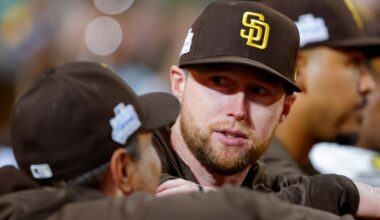 Padres second baseman Jake Cronenworth has been on concussion list since May 5