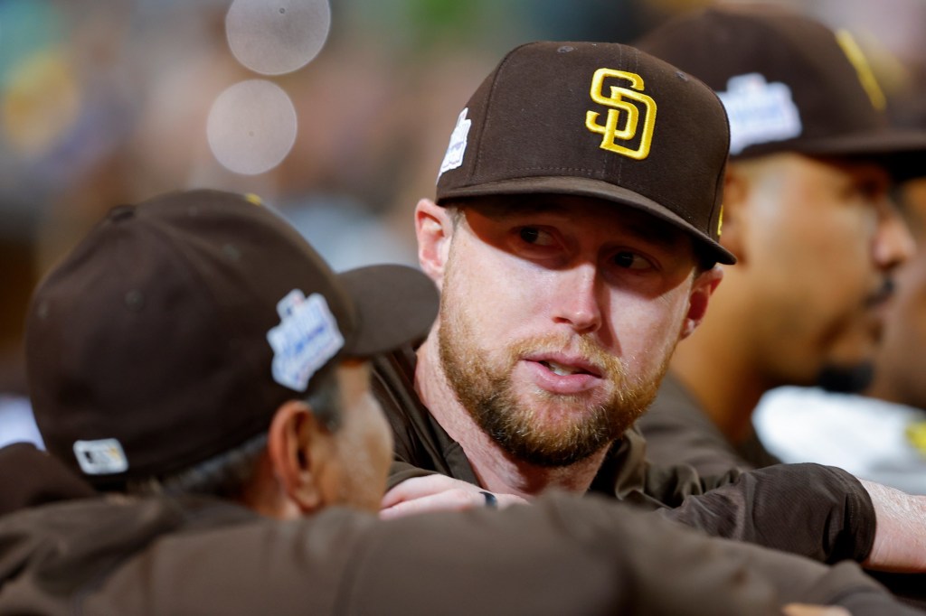 Padres second baseman Jake Cronenworth has been on concussion list since May 5
