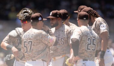 Padres' Randy Vásquez leaning into support system during four-start slump