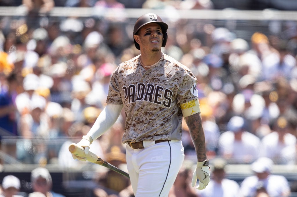 Padres don't have another comeback in them, fall to Mets