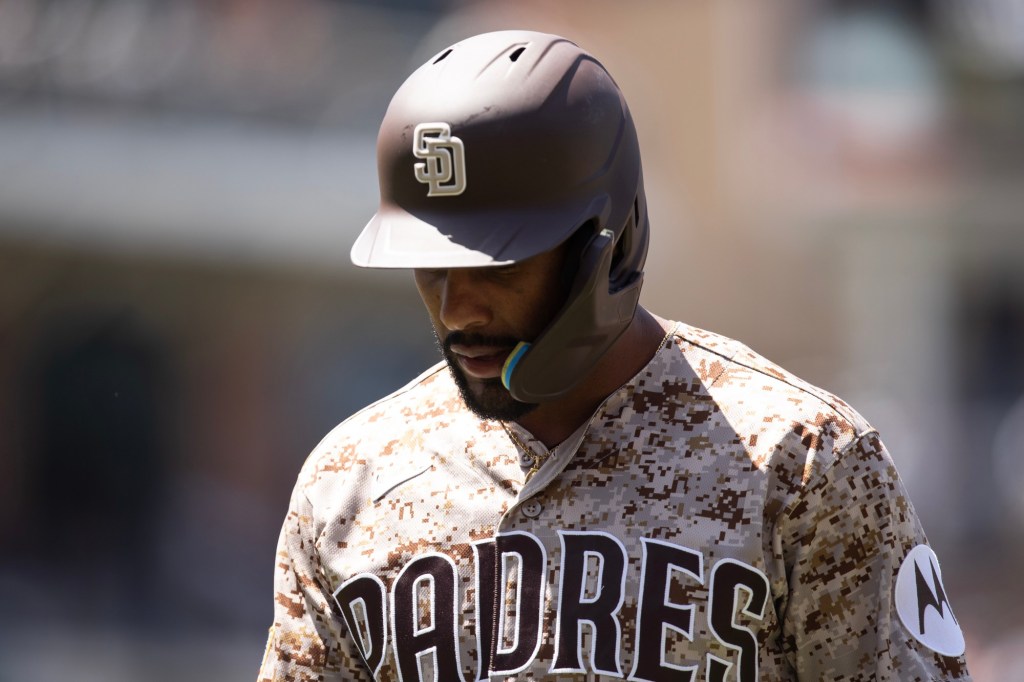 Padres pregame: Miguel Andujar (hamstring) hoping to avoid IL as Reds arrive