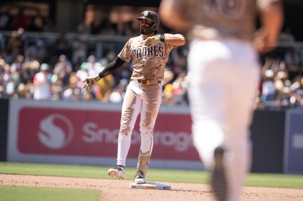 Tom Krasovic: Padres run their way out of series-clinching loss to Mets