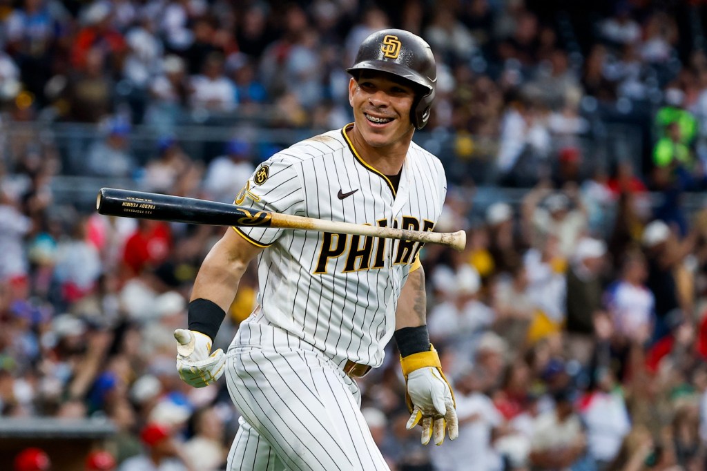 Padres bring back Freddy Fermin, send Lucas Giolito to IL, alter rotation